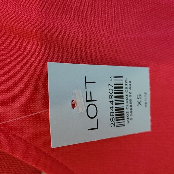 Loft Long Sleeve Tee - Picture 3 of 5